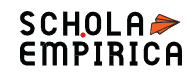 SCHOLA EMPIRICA