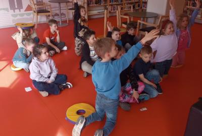 "Čtení je pro mysl, co je cvičení pro tělo"